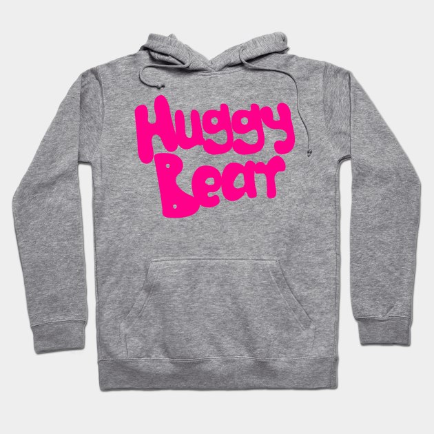 Huggy Bear Hoodie by DankFutura